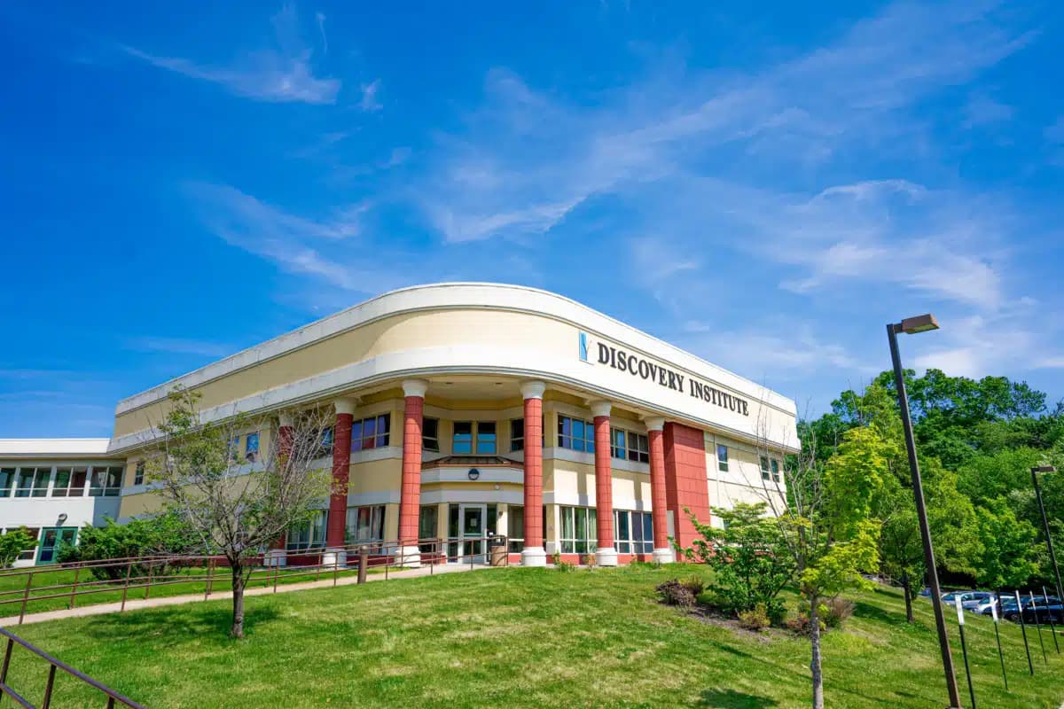 Discovery Institute for - Preview