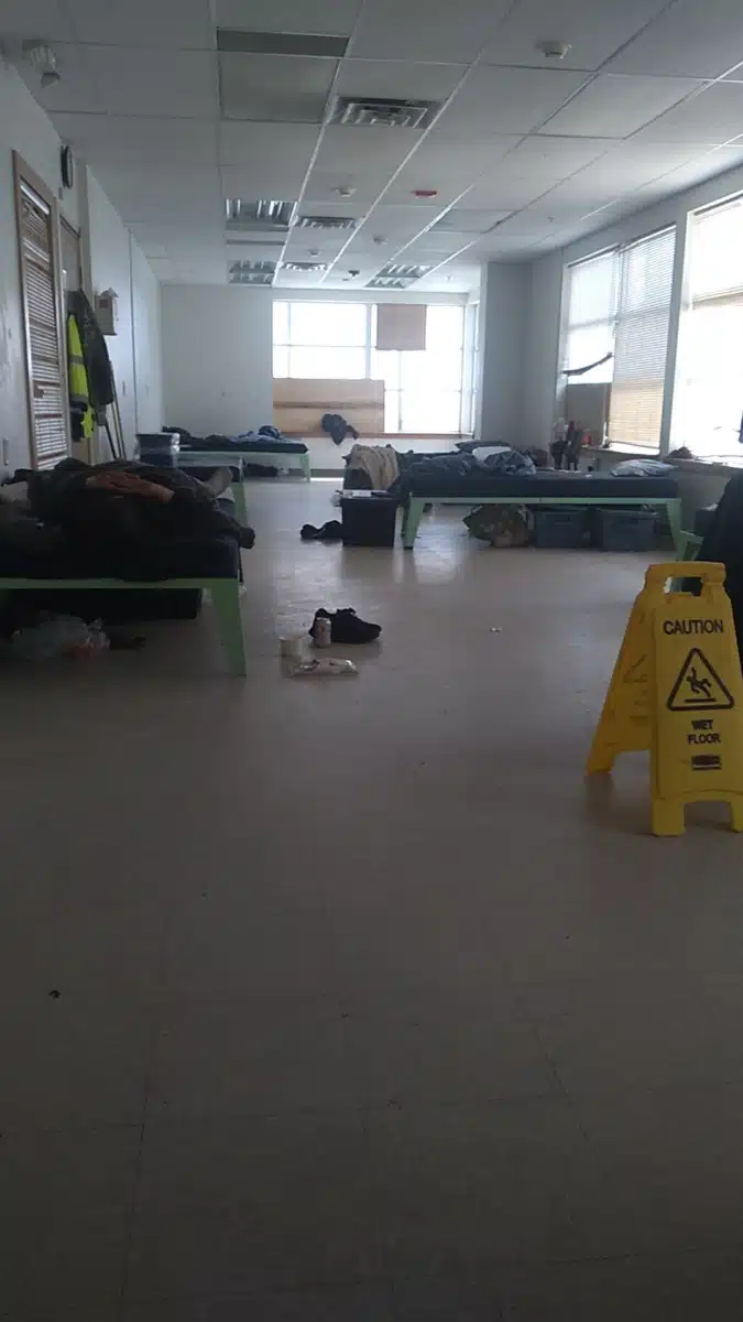 Downtown Emergency Service Center - Hero Image