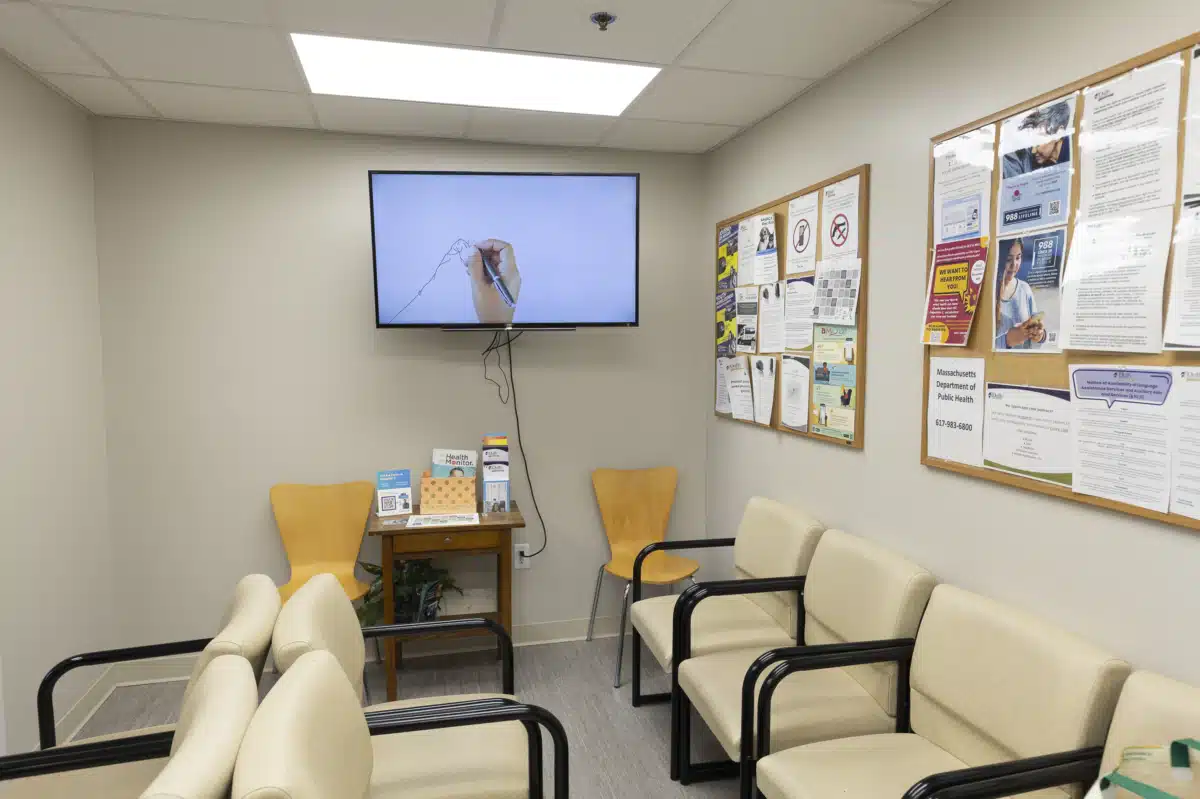 Duffy Health Center Inc - Hero Image