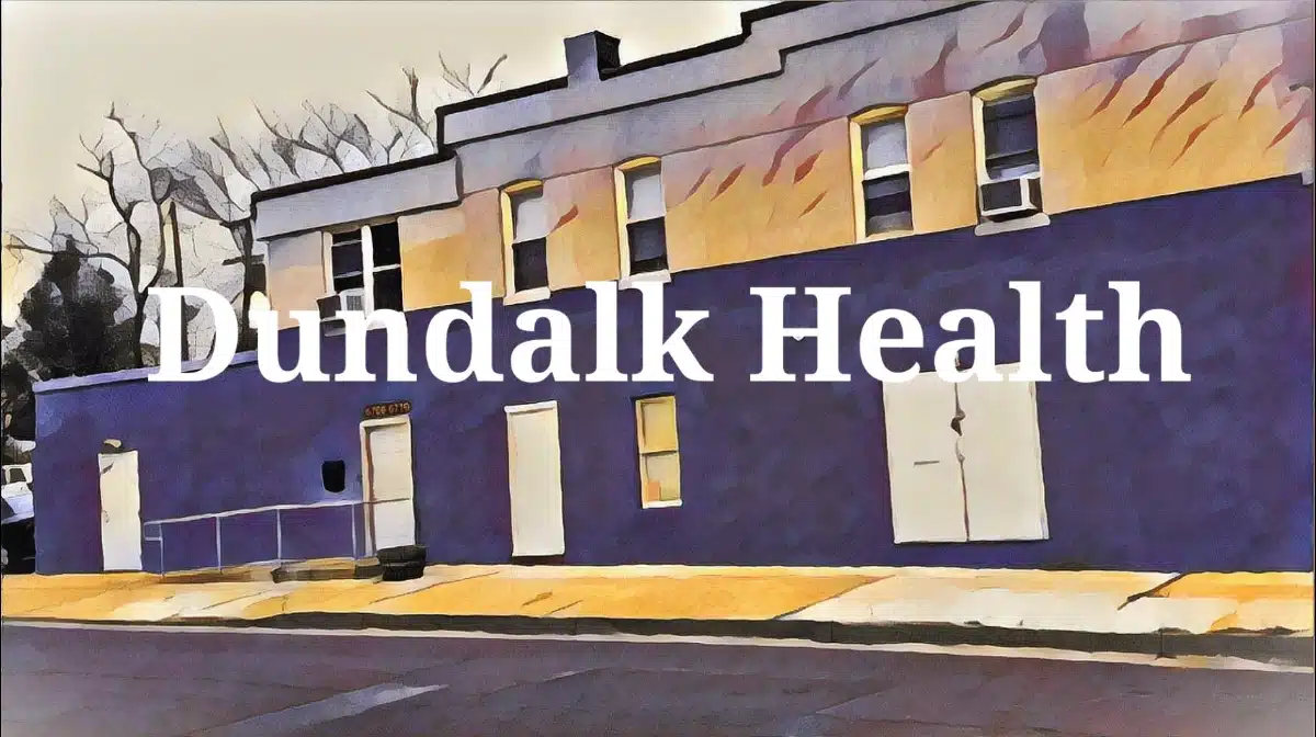 Dundalk Health Services Inc - Preview
