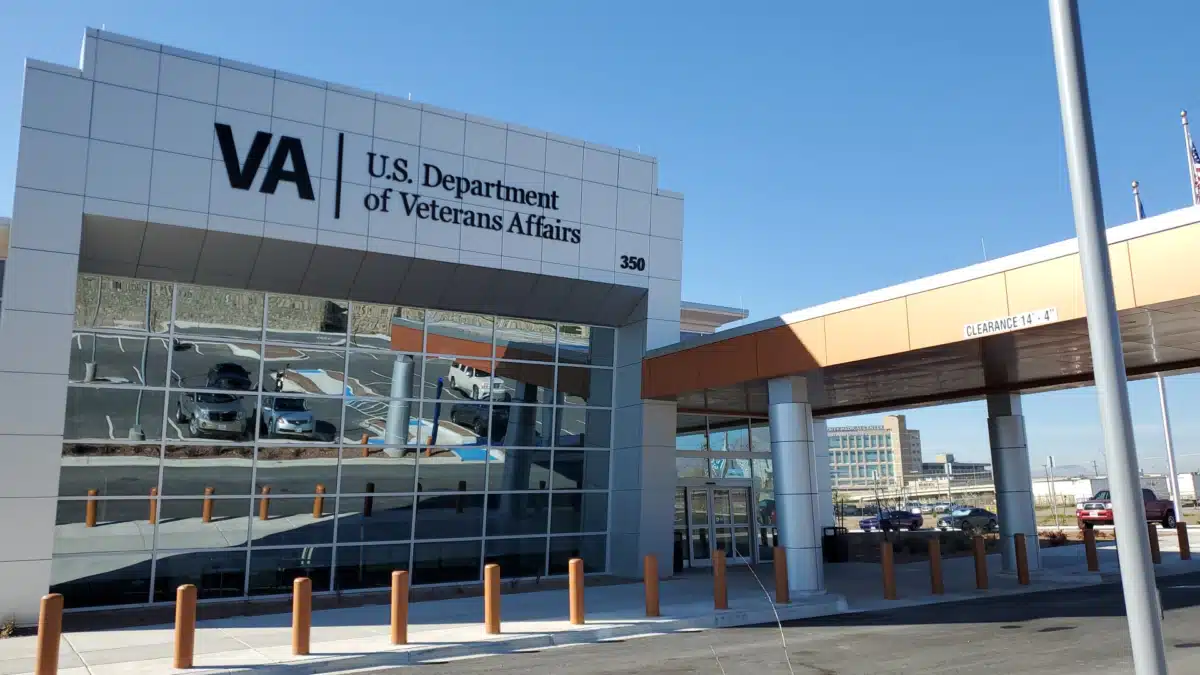 El Paso Veterans Affairs Healthcare - Preview