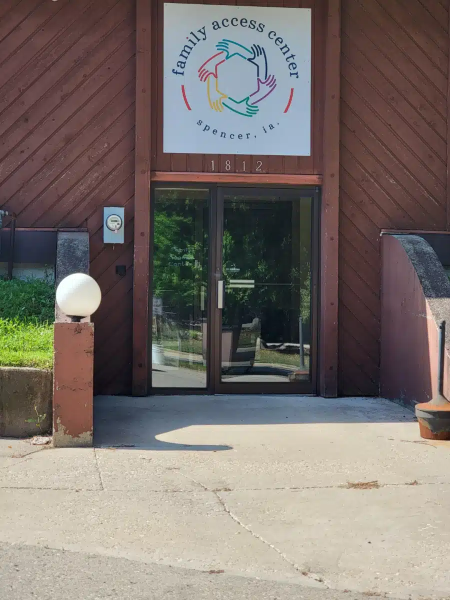 Family Access Center - Hero Image