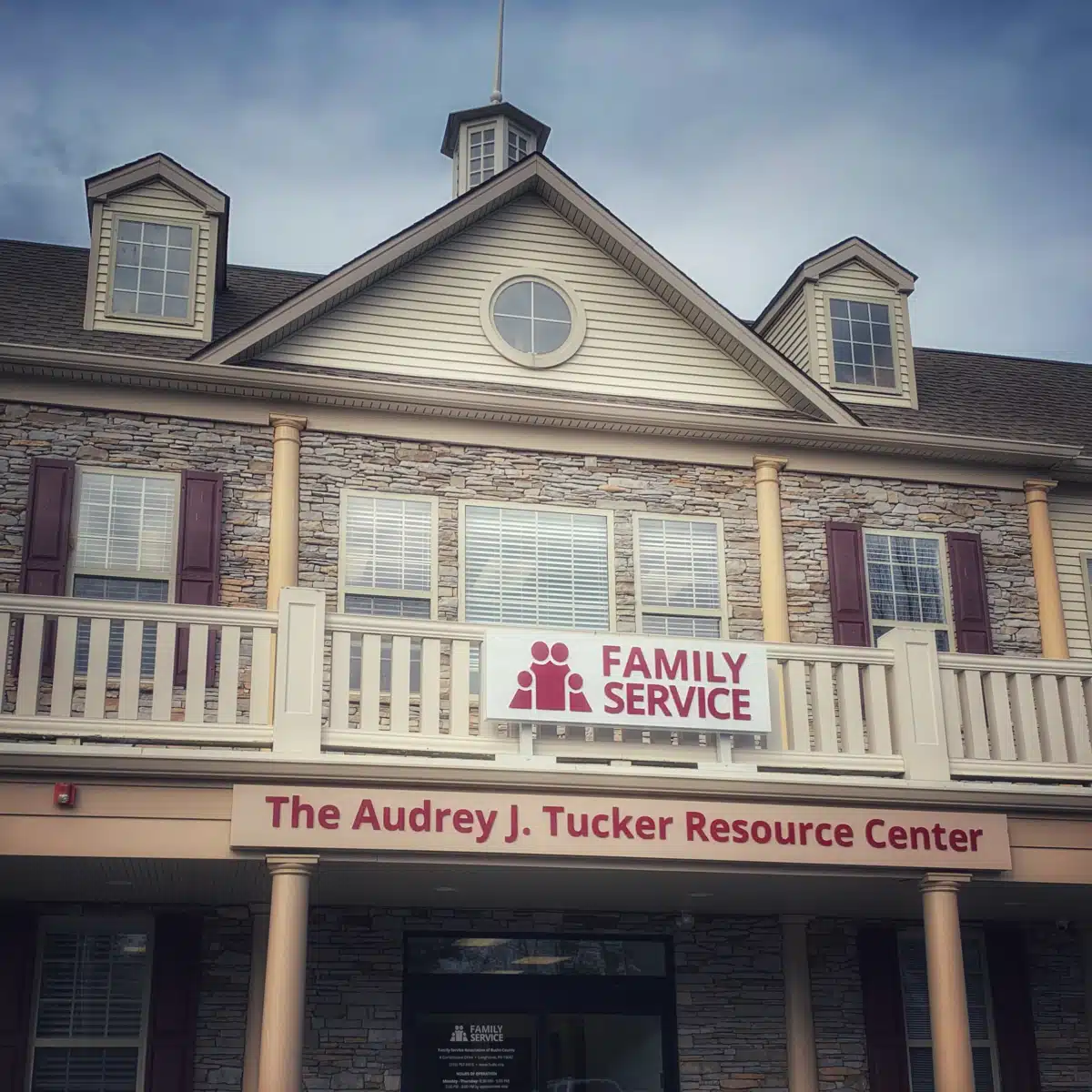 Family Service Assoc of Bucks County - Preview