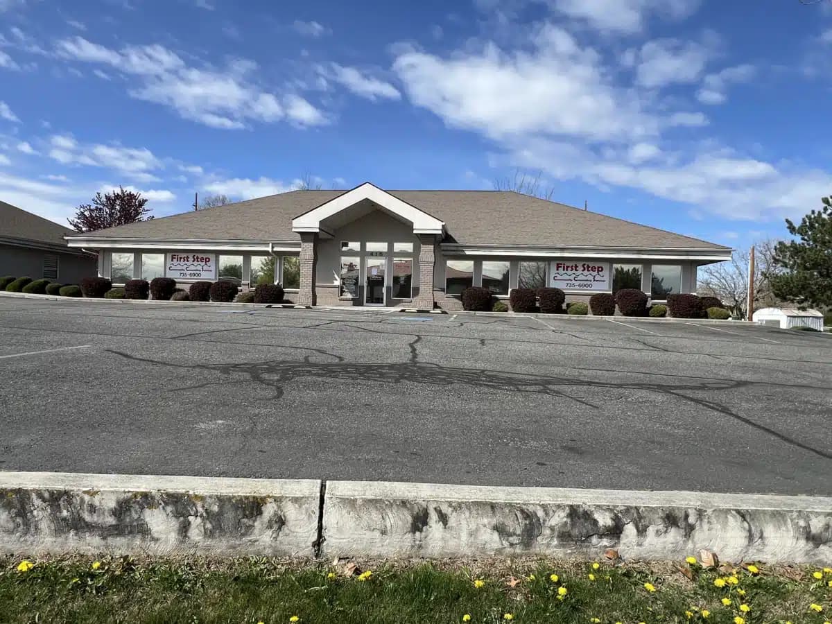 First Step Comm Counseling Servs LLC - Hero Image