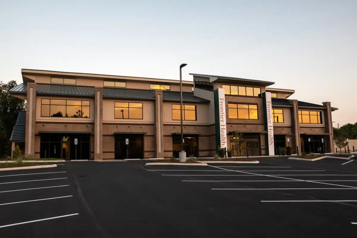 Frontier Health - Preview