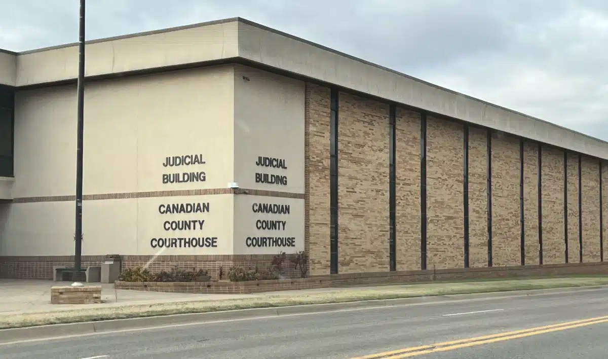 Gary E Miller Candian County - Preview