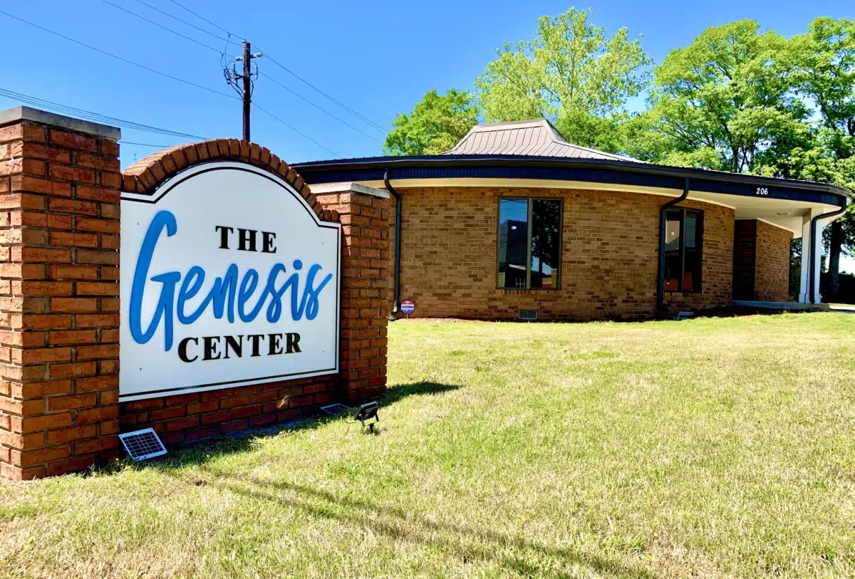 Genesis Center of Winder LLC - Hero Image