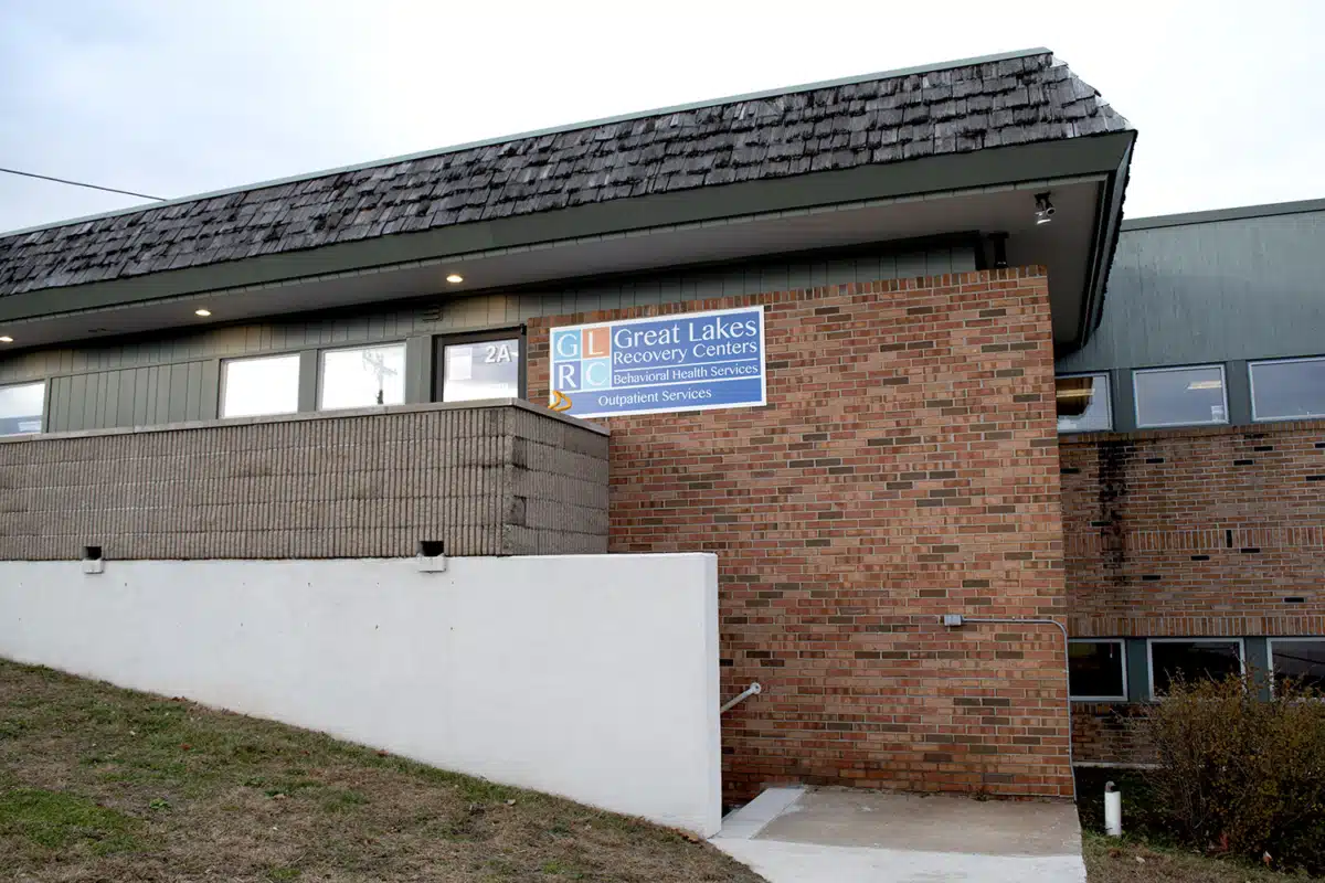 Great Lakes Recovery Centers Inc - Preview