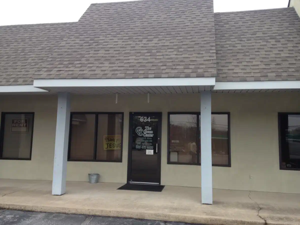 Green Ctr of Growth and Development - Hero Image