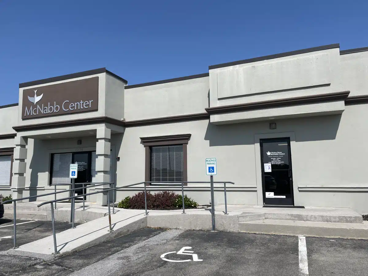 Helen Ross McNabb Center - Hero Image