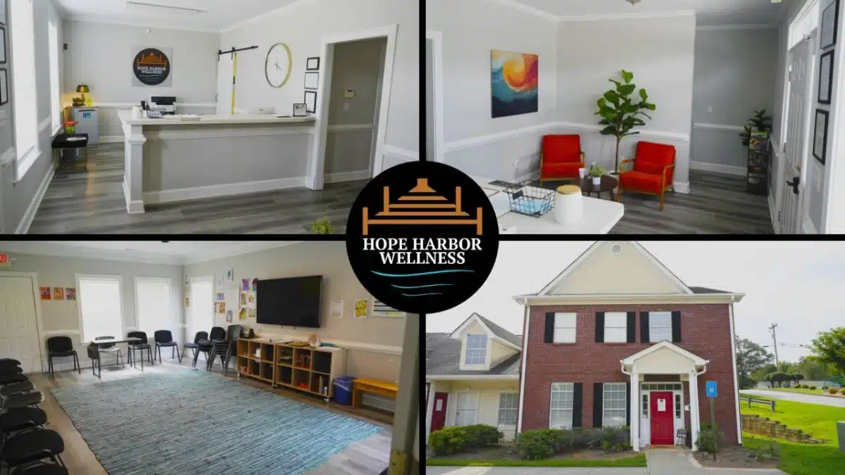 Hope Harbor Wellness - Preview