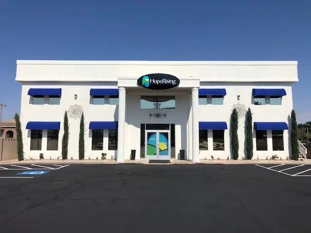 Hope Rising Outpatient - Preview