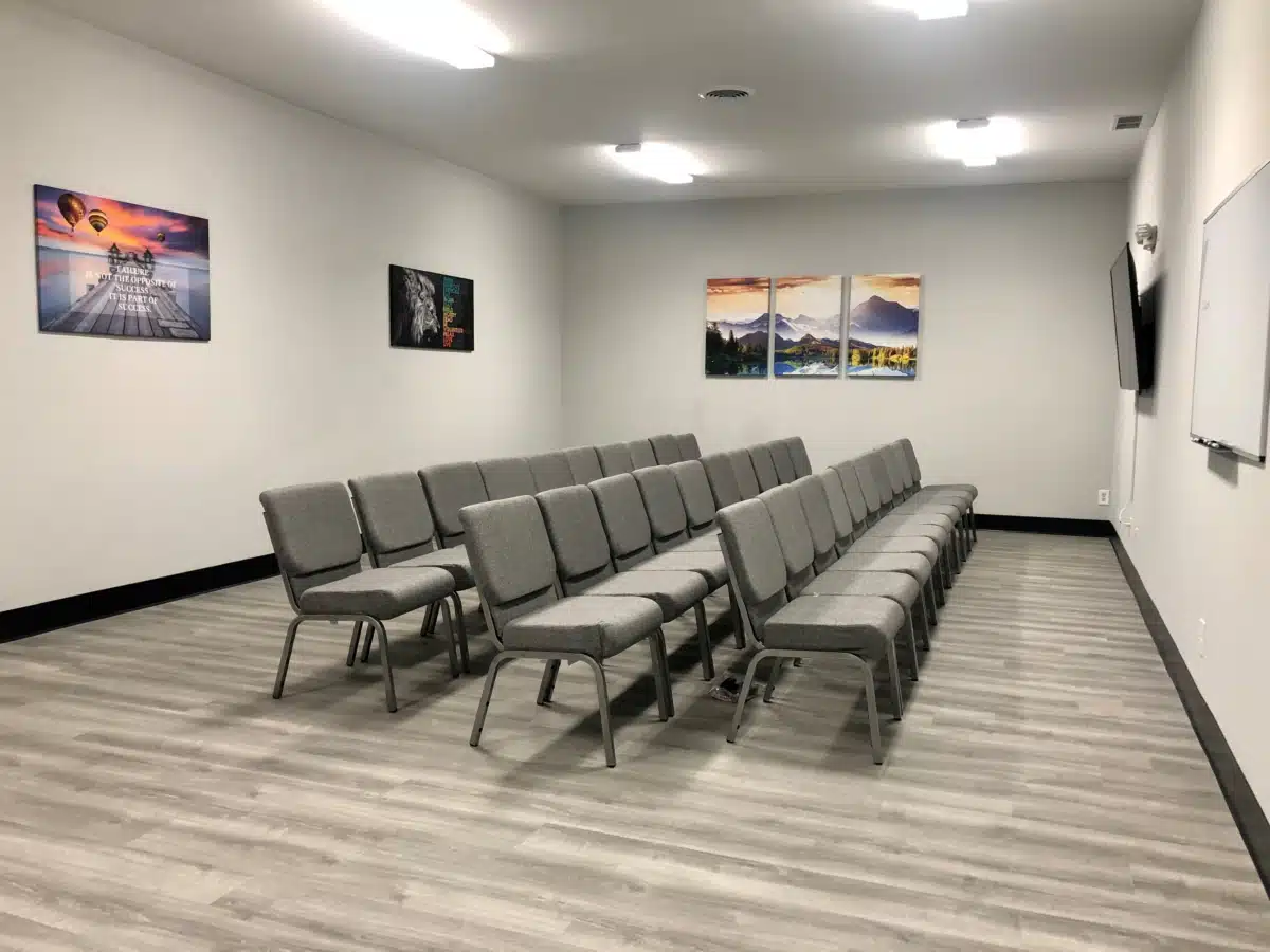 Hope Valley Recovery - Preview