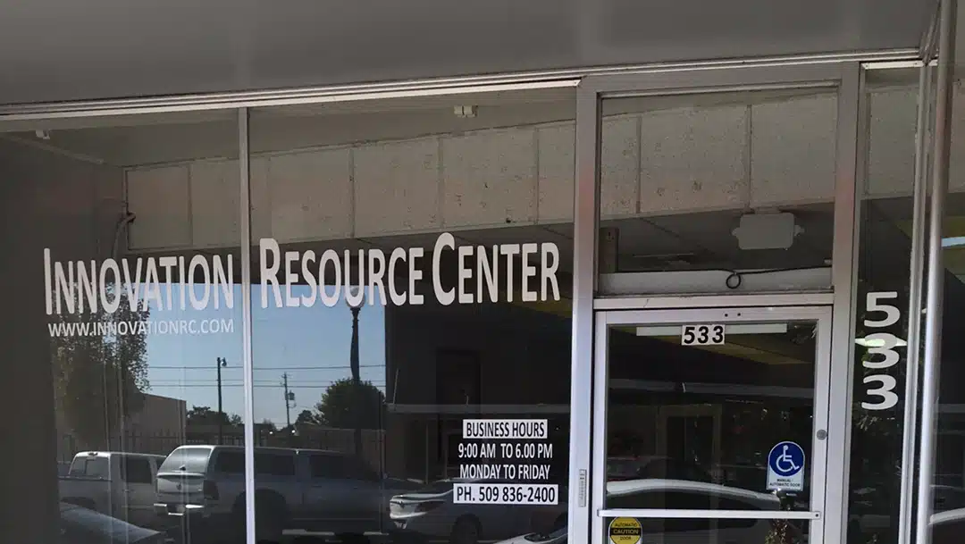 Innovation Resource Center - Hero Image