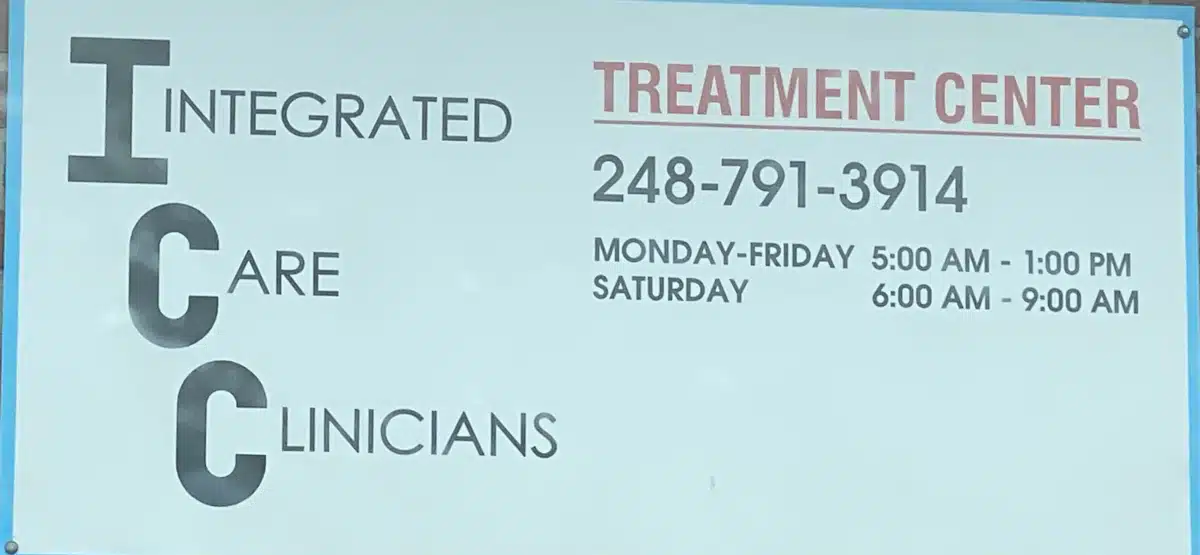 Integrated Care Clinicians LLC - Preview