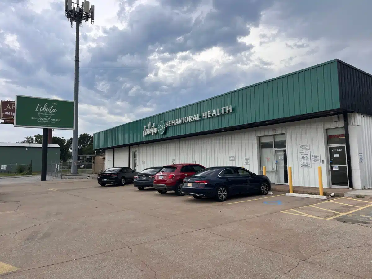 Keetoowah Cherokee Trt Servs - Hero Image