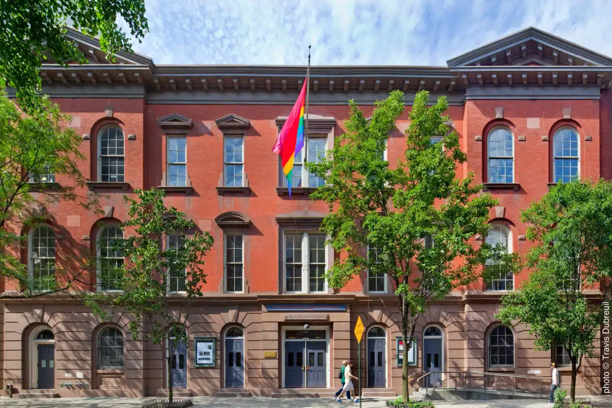 LGBT Community Center - Hero Image