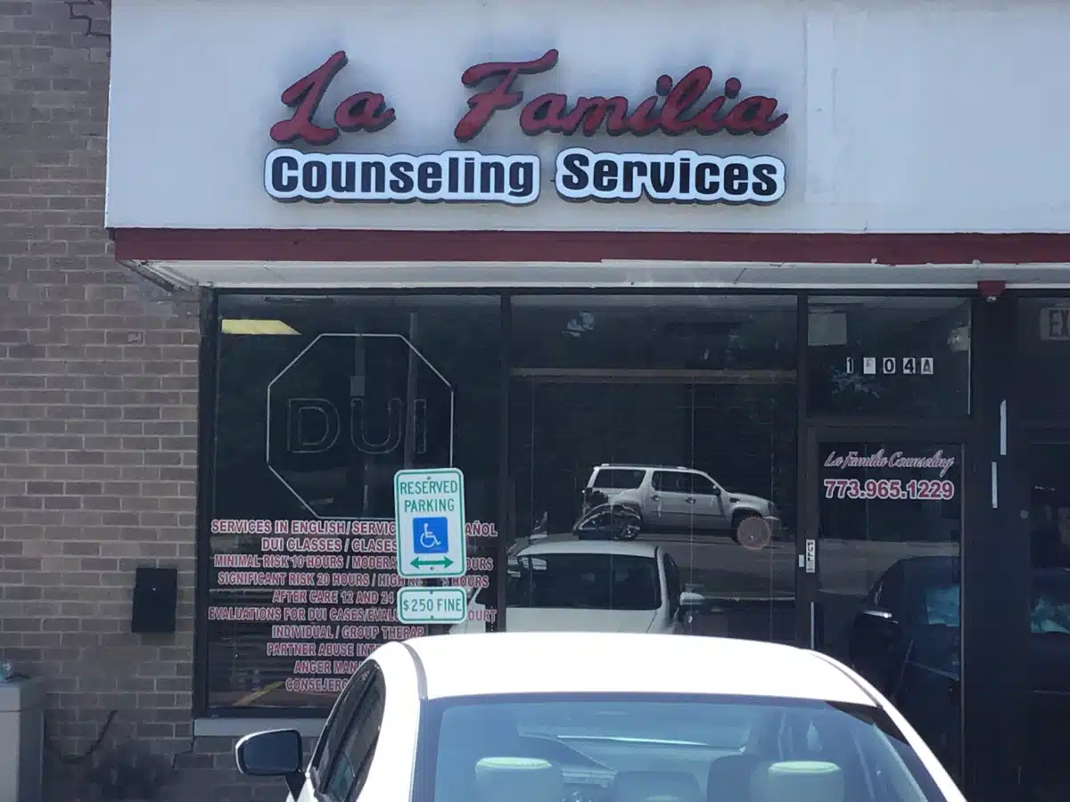 La Familia Counseling Inc - Preview