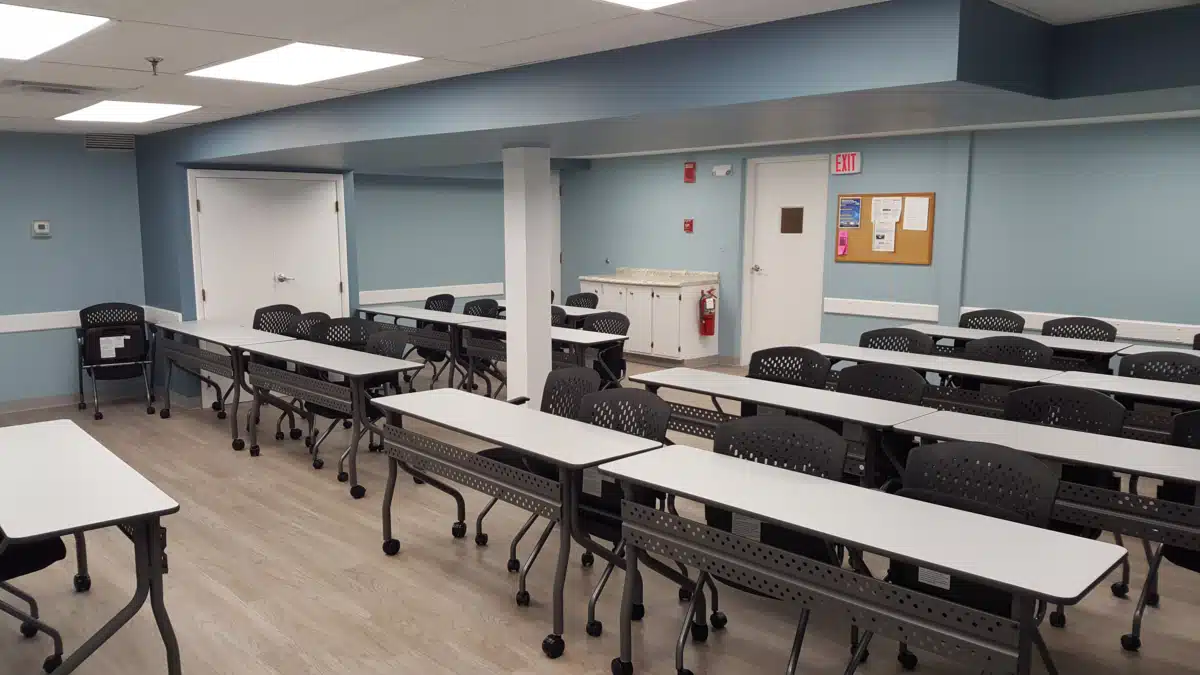 Lake Area Recovery Center - Hero Image