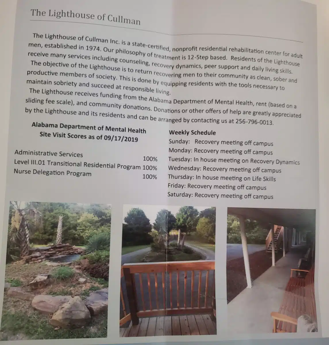 Lighthouse Inc - Preview