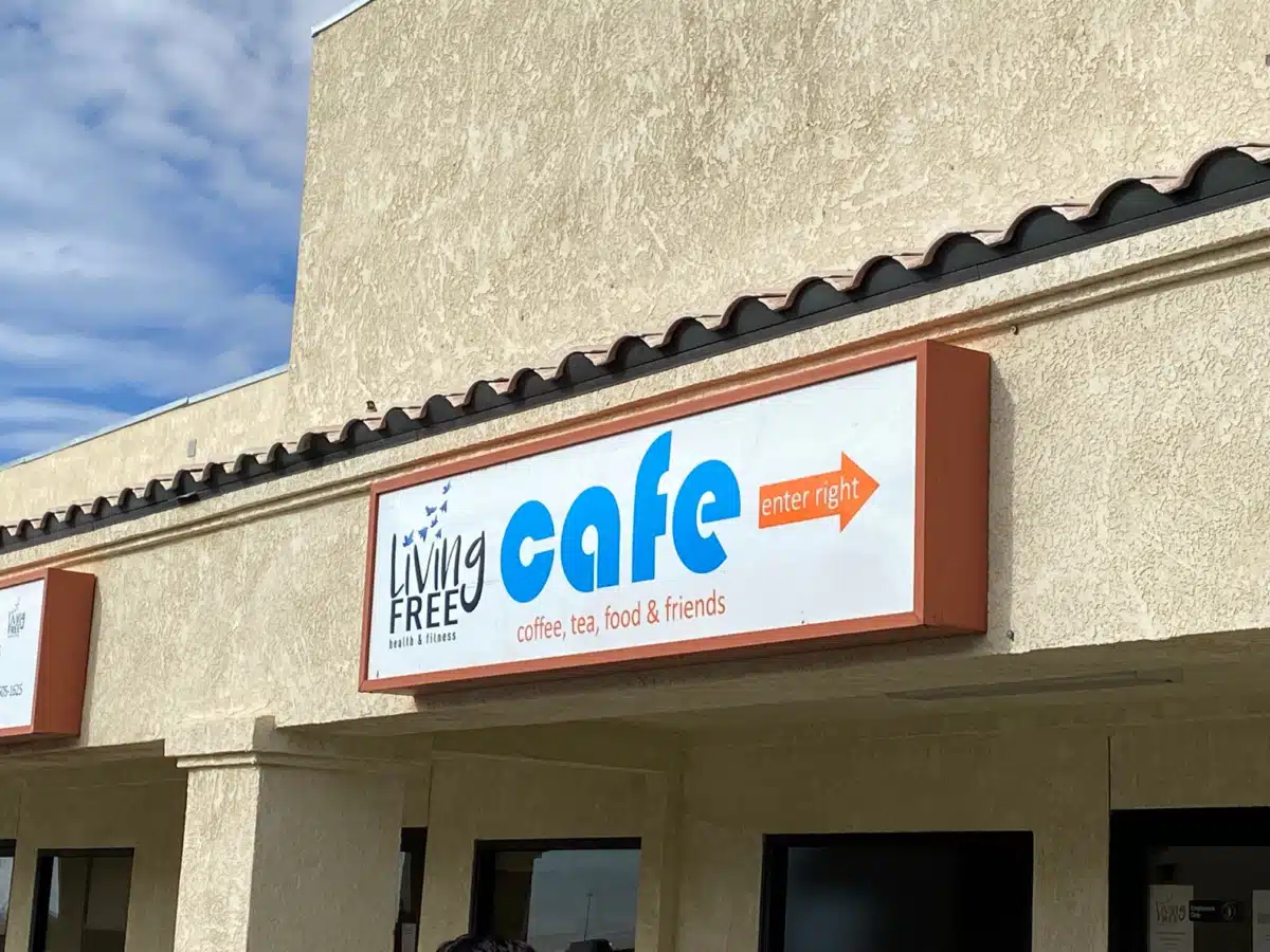 Living Free Health and Fitness - Preview