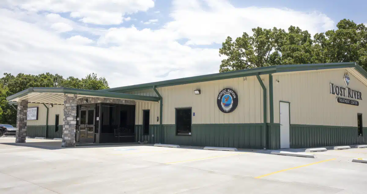 Lost River Treatment Center - Hero Image