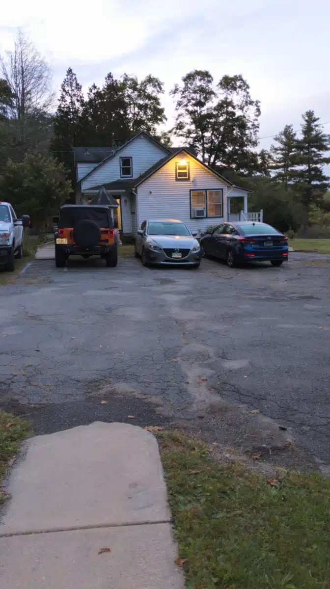 MCCA Trinity Glen Womens Program - Preview