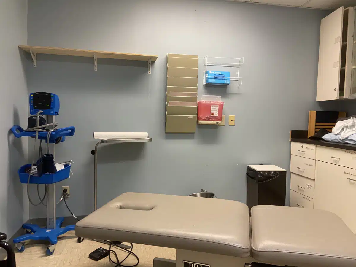 Marquette Family Health Center - Hero Image