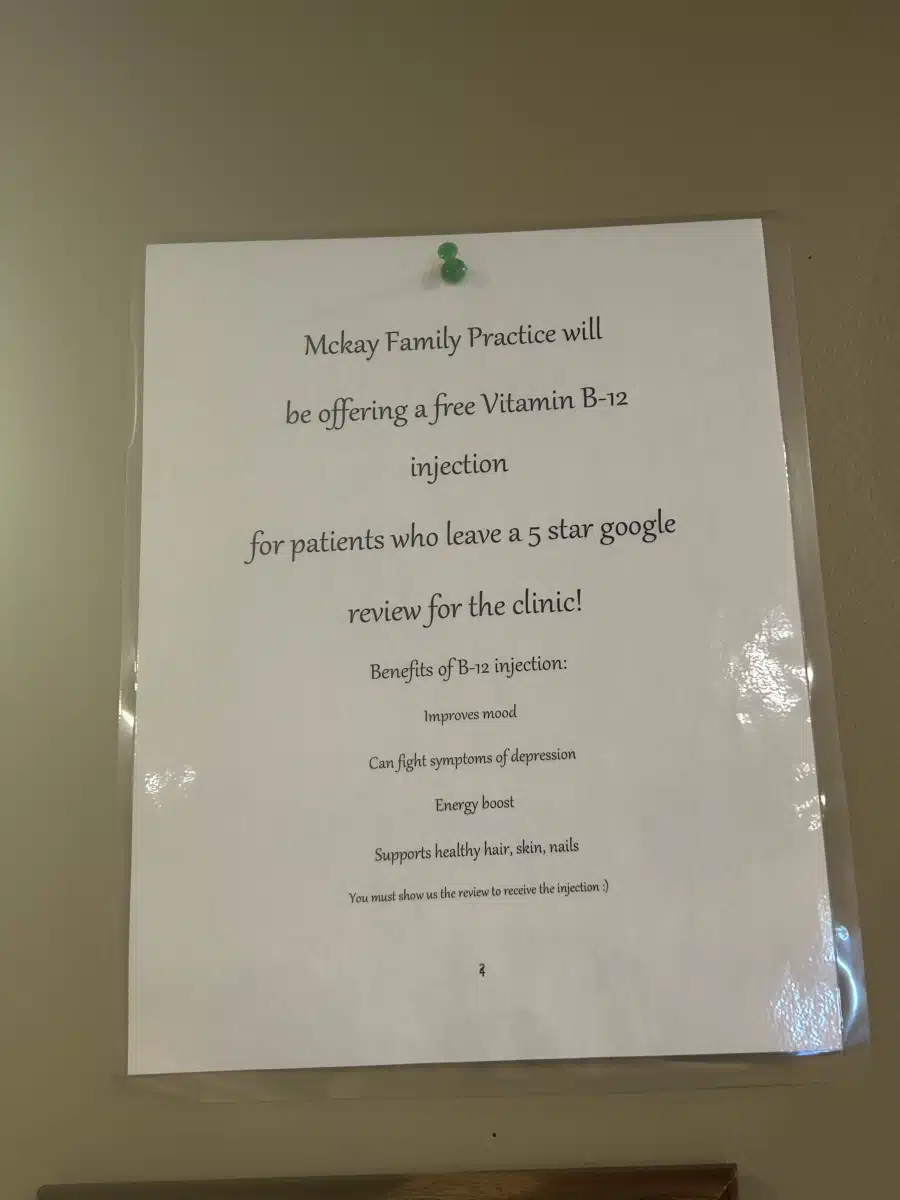 McKay Family Practice - Preview