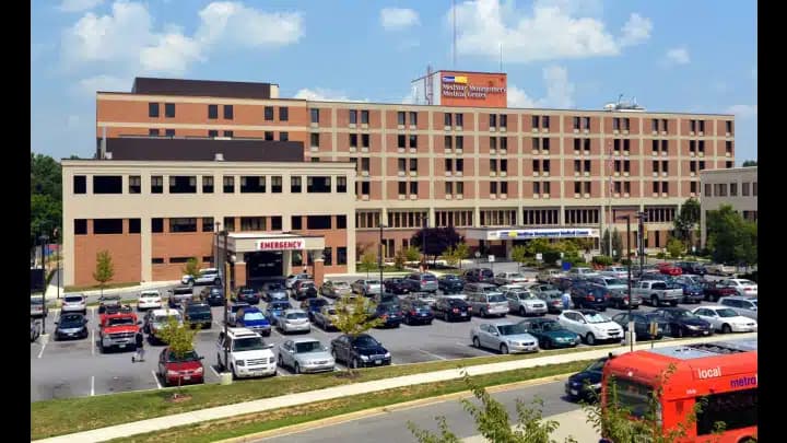 MedStar Montgomery Medical Center - Hero Image