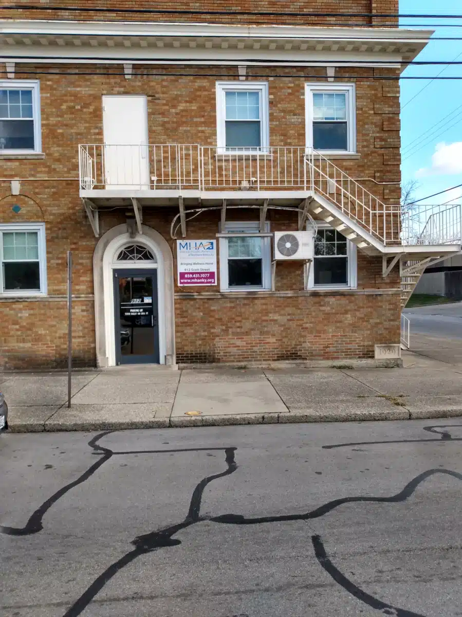 Mental Health America of - Hero Image