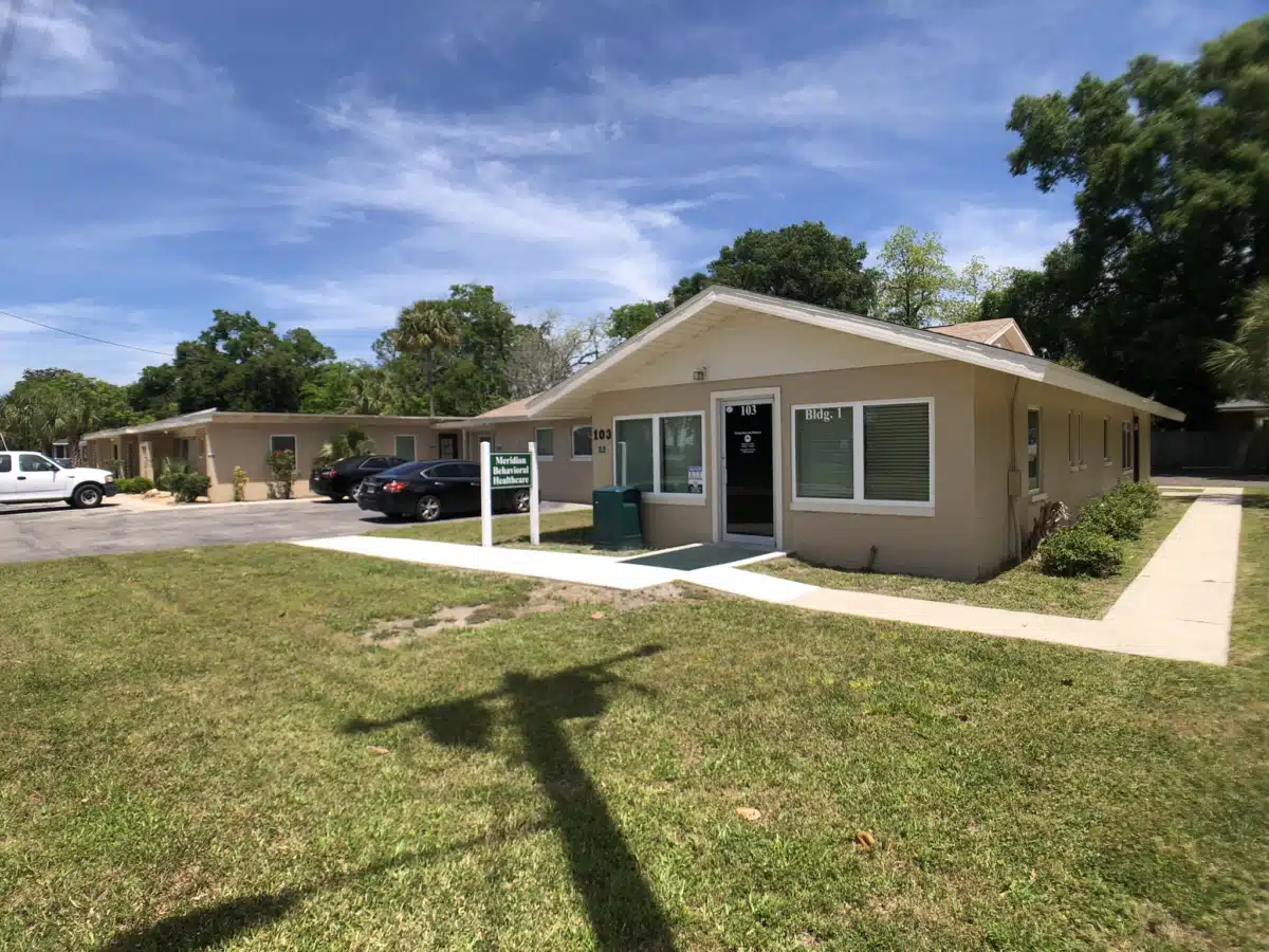 Meridian Behavioral Healthcare Inc - Hero Image