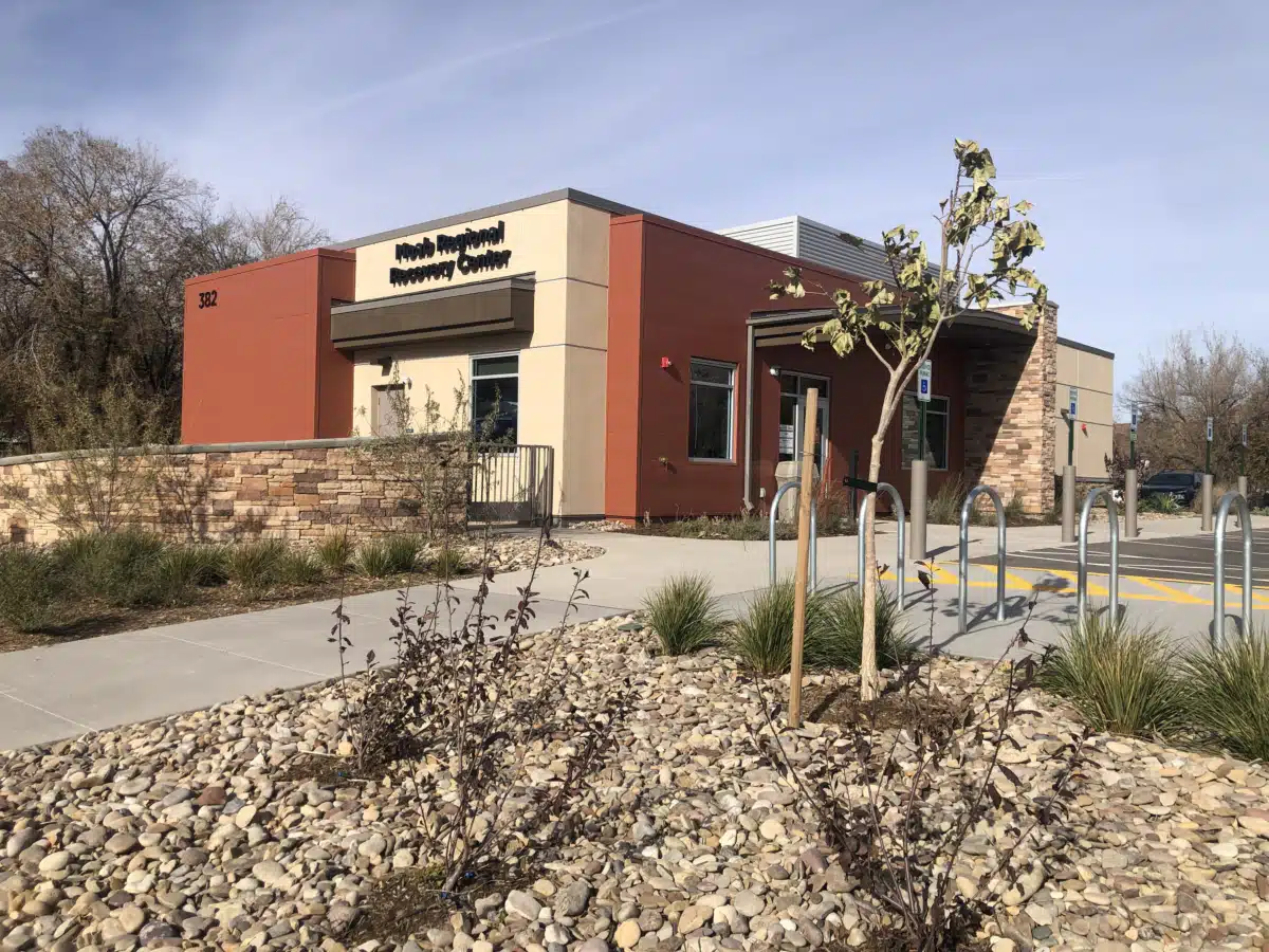 Moab Regional Recovery Center - Preview