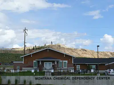 Montana Chemical Dependency Ctr - Preview