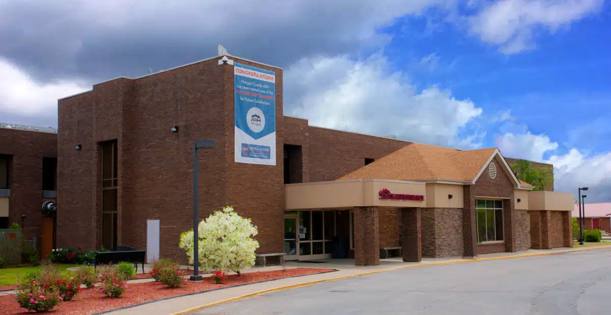 Morgan IOP - Preview