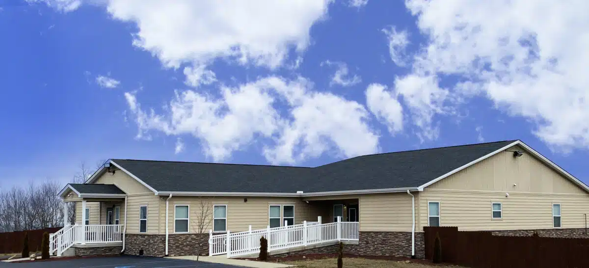 Mountain Center for Recovery and Hope - Hero Image