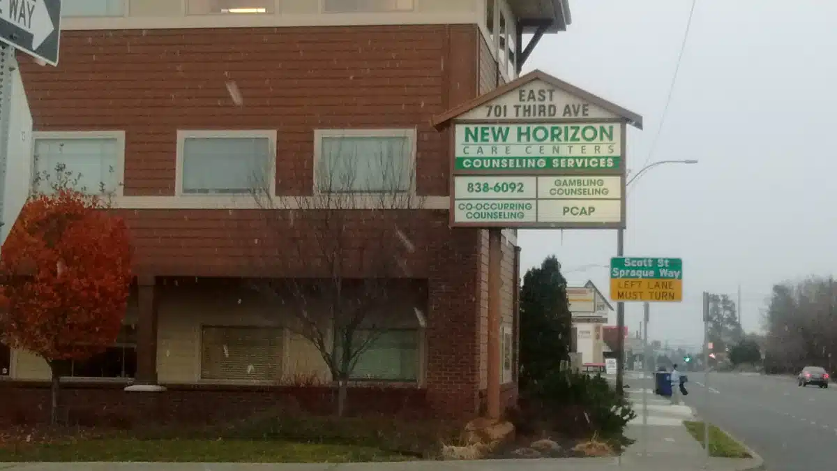 New Horizon Care Centers - Hero Image