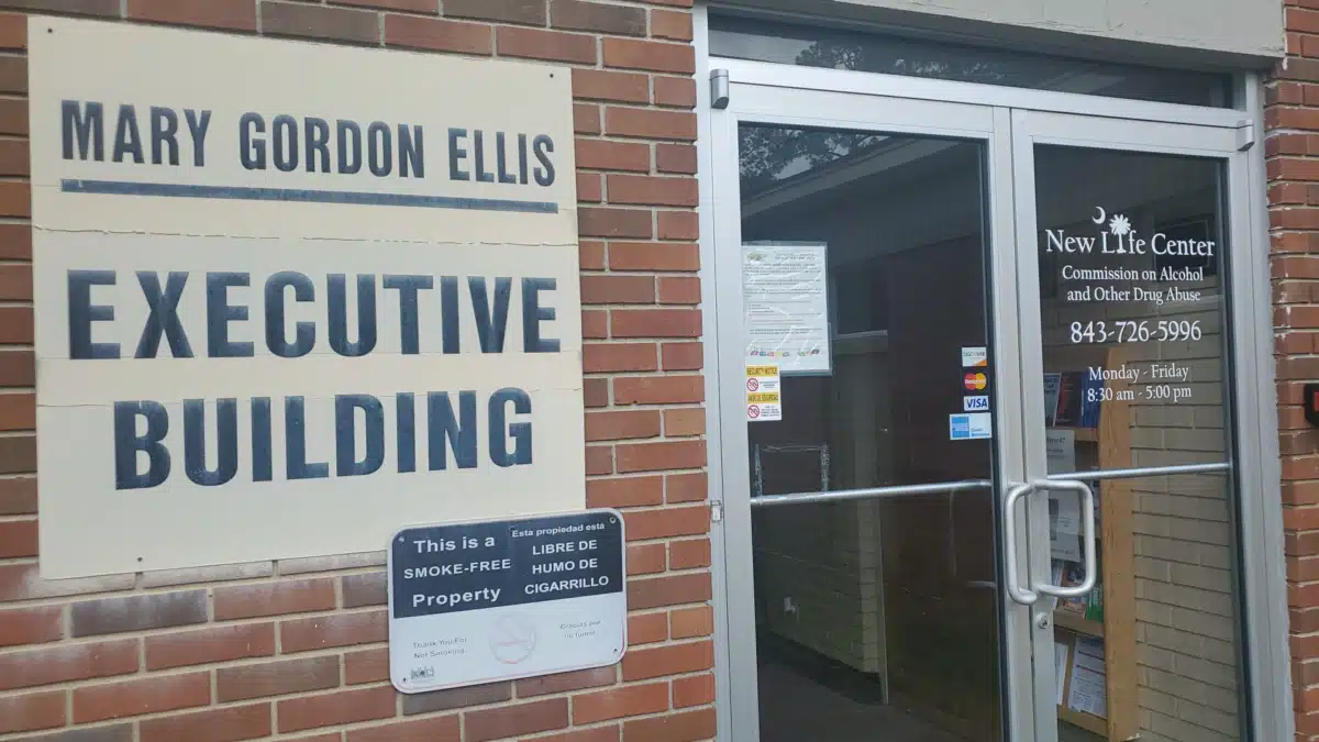 New Life Center Commission on Alc and - Hero Image