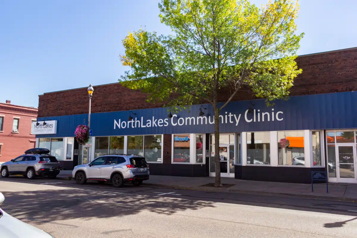 NorthLakes Community Clinic - Hero Image