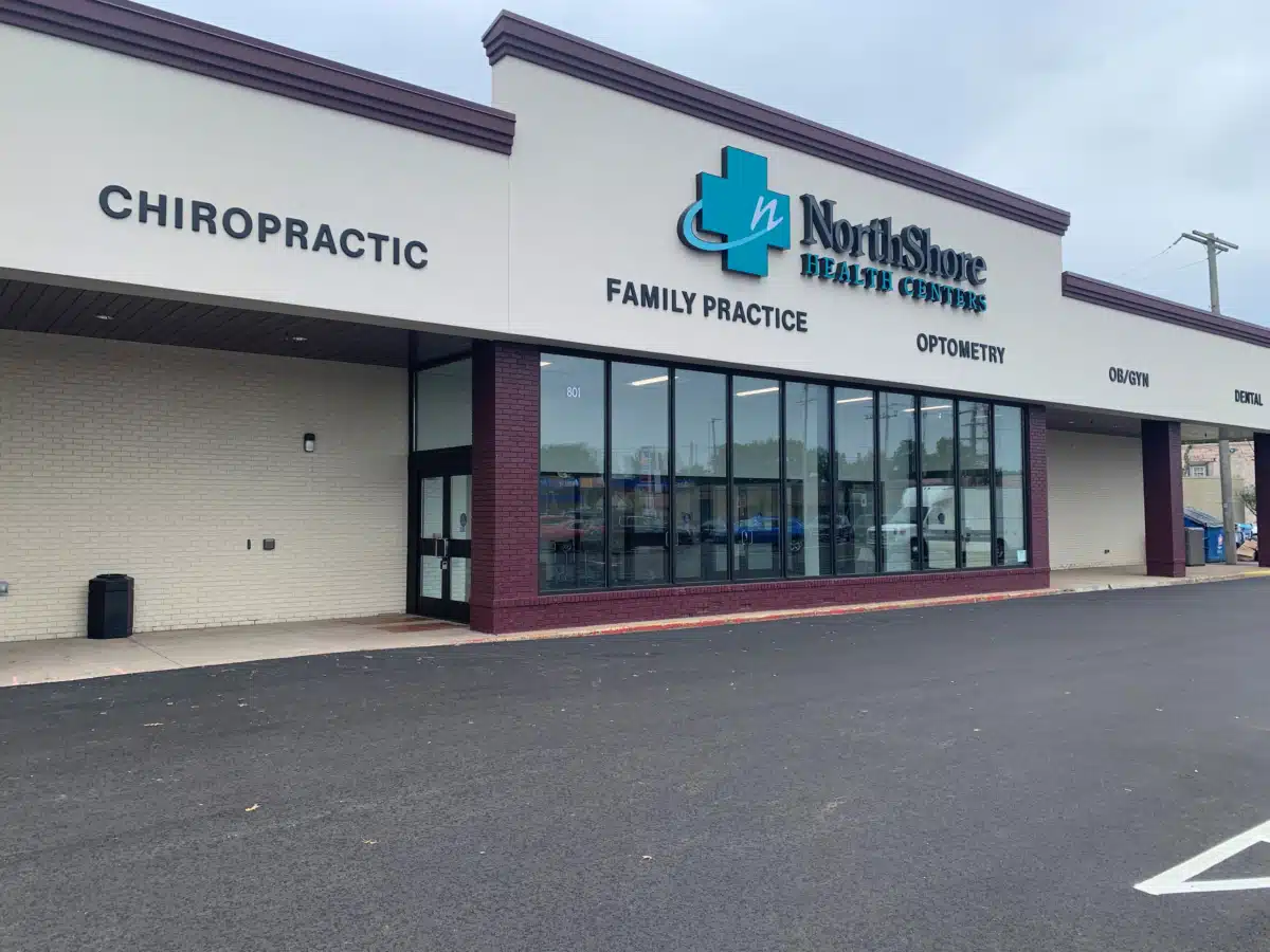 NorthShore Health Centers - Preview