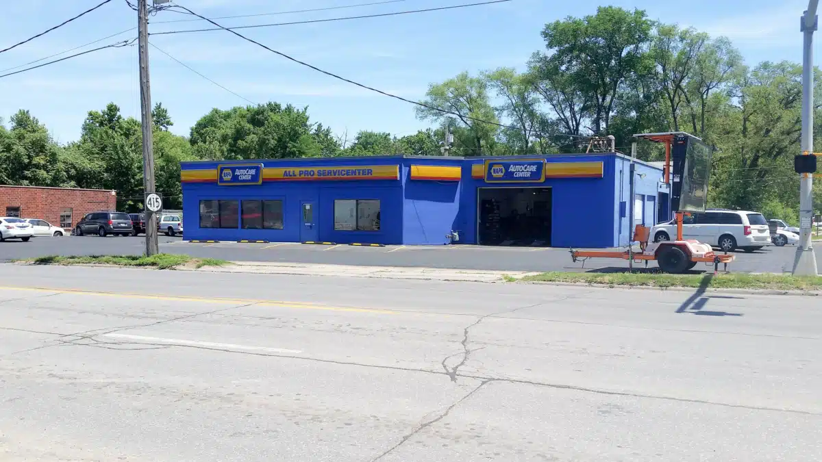 Northside Service Center - Hero Image