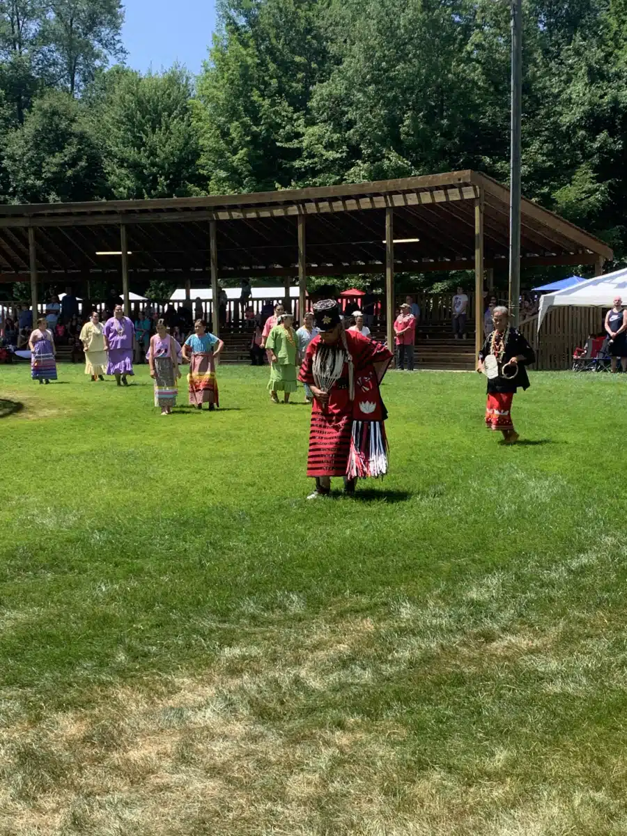 Nottawaseppi Band of the Potawatomi - Preview