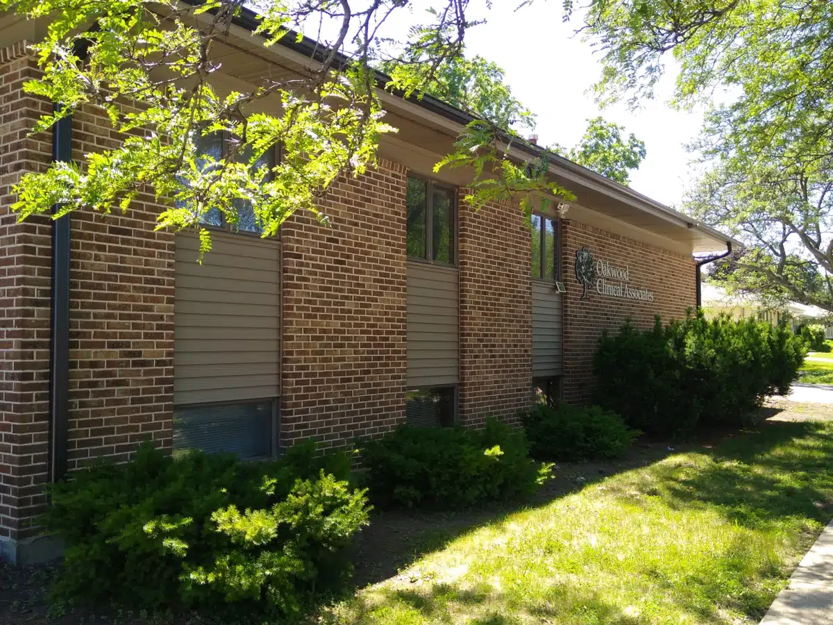 Oakwood Clinical Associates Ltd - Preview