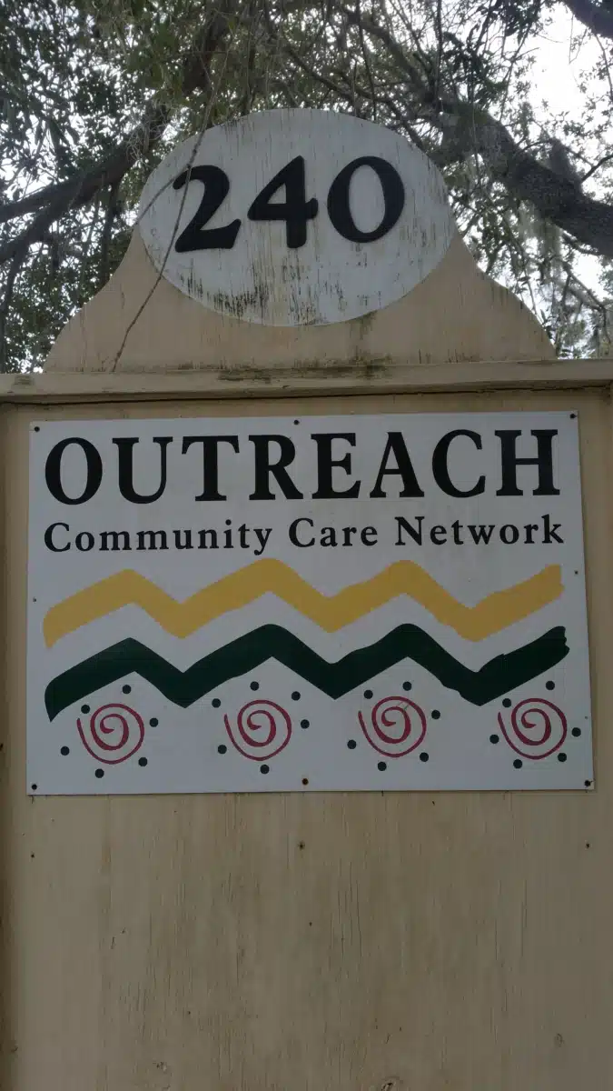 Outreach Community Care Network - Hero Image