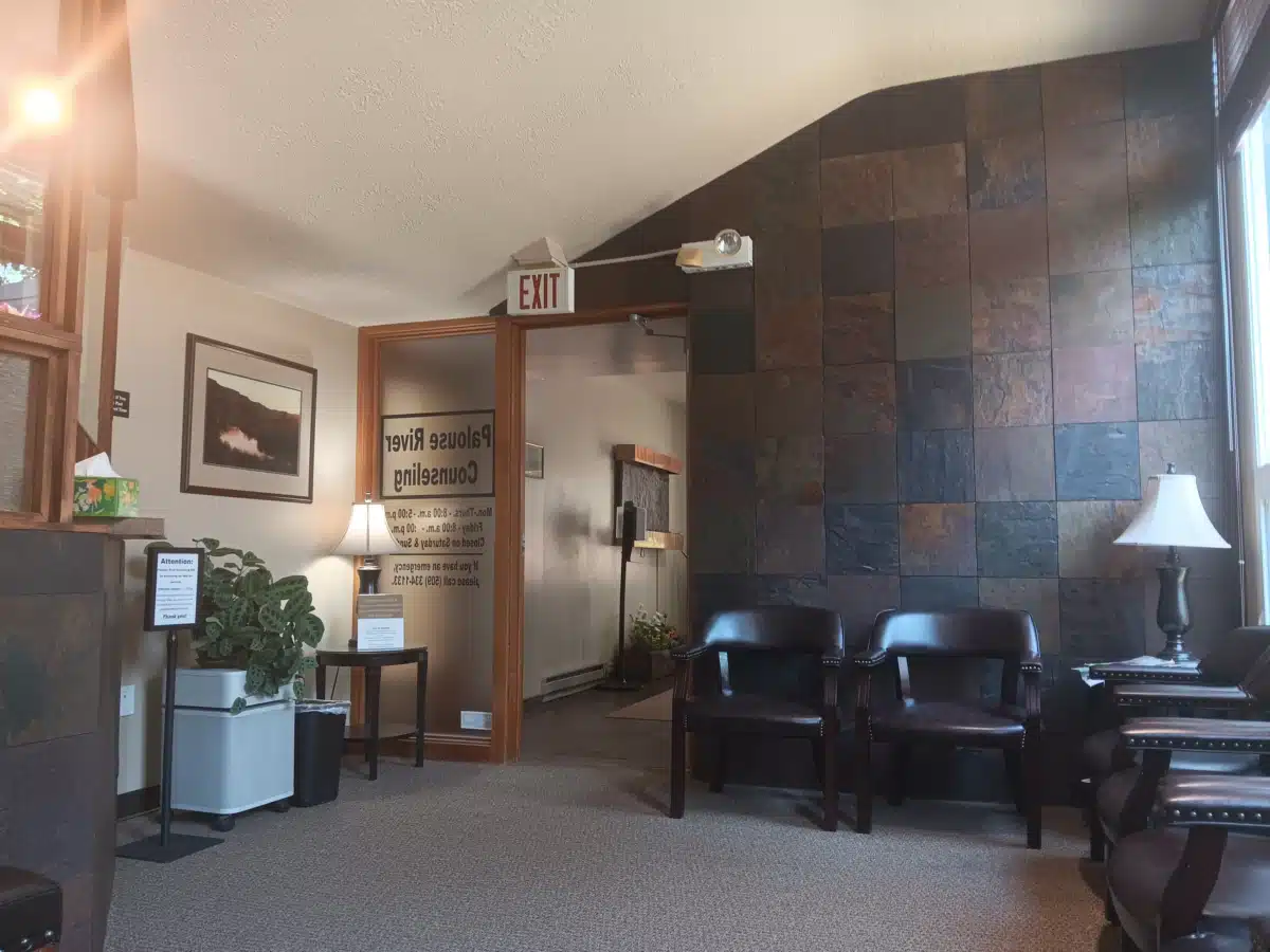 Palouse River Counseling - Hero Image