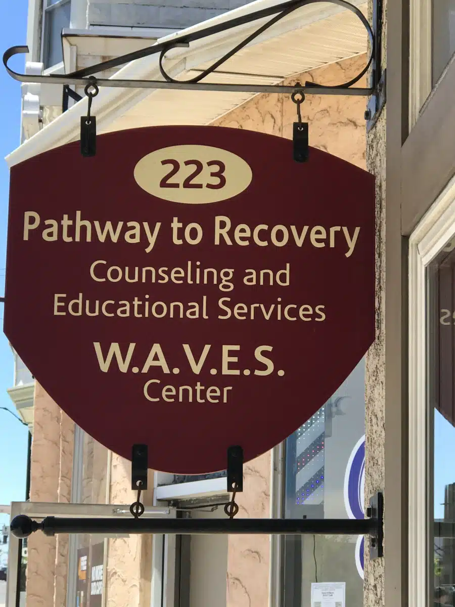 Pathway to Recovery - Hero Image