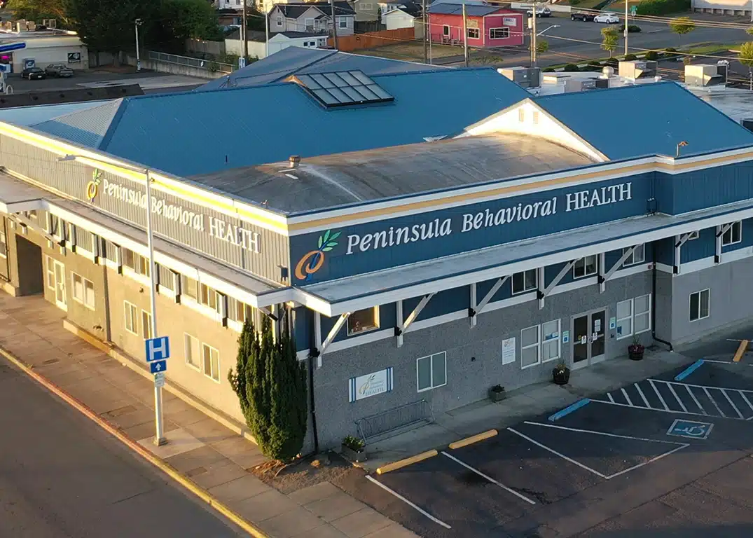 Peninsula Behavioral Health - Hero Image