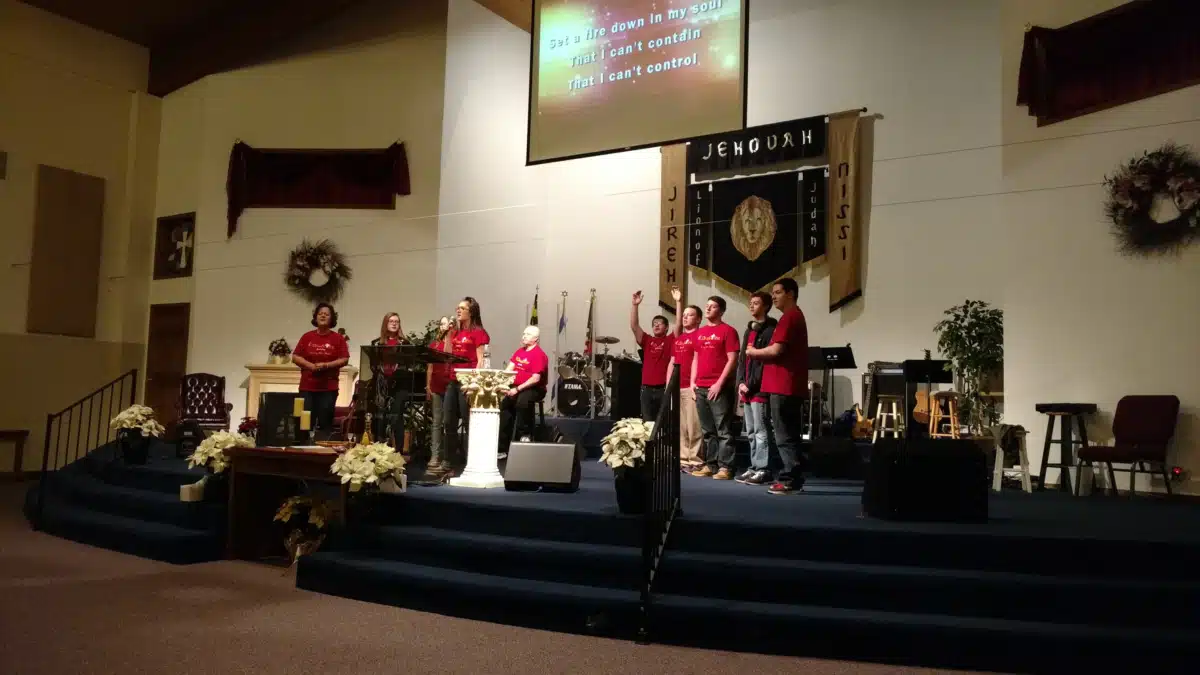 Positive Generation In Christ Inc - Hero Image