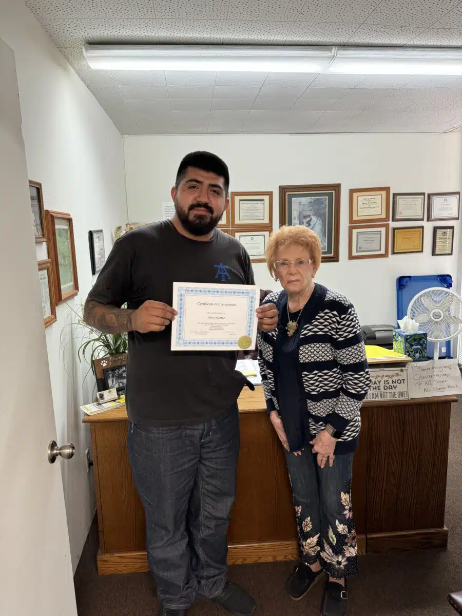 Positive Steps Inc - Preview