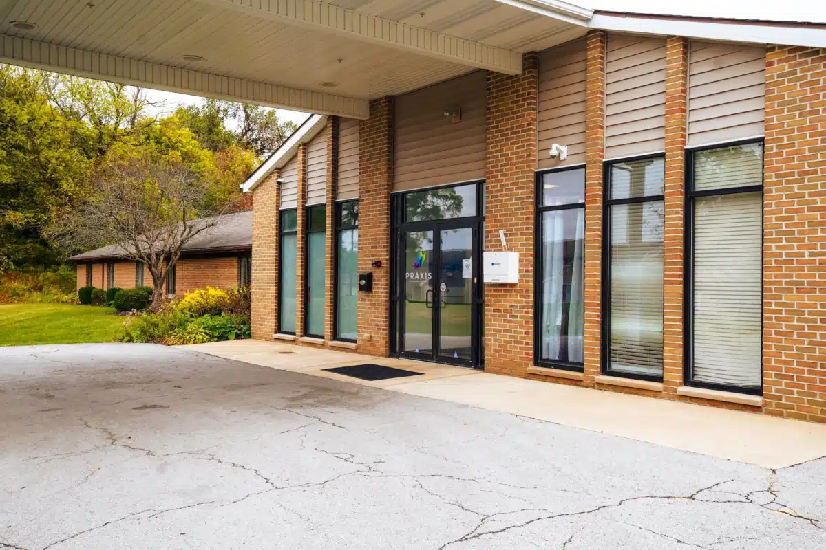 Praxis of the Firelands - Hero Image